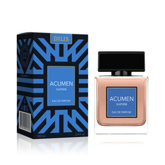 Парфюмерная вода для мужчин acumen Dilis