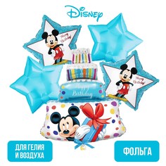 Набор фольгированных шаров Disney