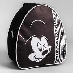 Рюкзак детский, 23х21х10 см, микки маус Disney