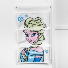Кармашки на стену, 18х45 см, холодное сердце Disney
