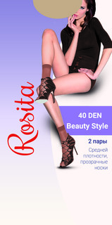 Носки beauty style 40 Rosita