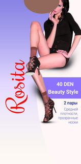 Носки beauty style 40 Rosita