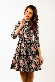 Платье Liza Fashion
