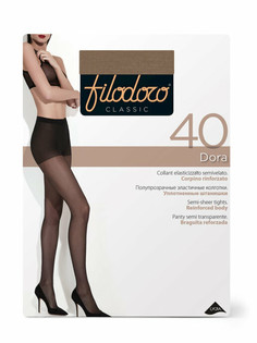 Колготки с шортиками, 40 den playa Filodoro®