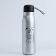 Термос, 600 мл, тraveller Мастер К.