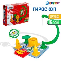 Электронный конструктор ЭВРИКИ