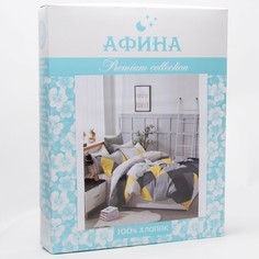 Постельное белье 1,5 спальный Afina