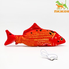 Игрушка для кошек Пижон