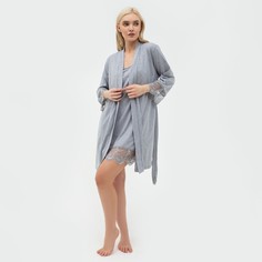 Набор халат сорочка Kaftan