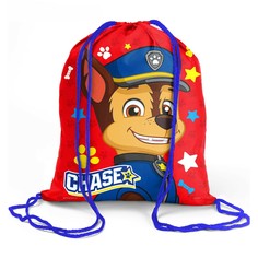 Мешок для обуви 35х42 см, щенячий патруль PAW Patrol