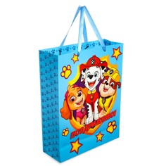 Пакет ламинат вертикальный PAW Patrol