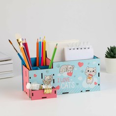 Органайзер подставка для канцелярии No Brand
