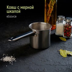 Ковш из нержавеющей стали No Brand