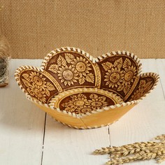 Тарелка No Brand