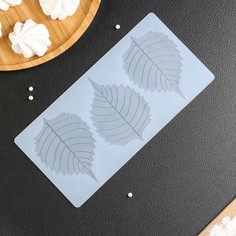 Силиконовый коврик для айсинга No Brand