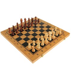 Настольная игра 3 в 1 No Brand