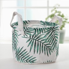Корзина для мелочей с ручками No Brand