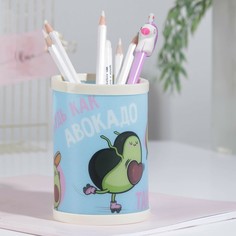 Органайзер подставка для ручек и карандашей No Brand