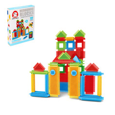 Конструктор игольчатый No Brand