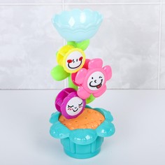 Игрушка - мельница для игры в ванной No Brand