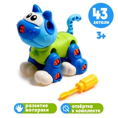 Конструктор винтовой No Brand