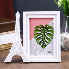 Фоторамка пластик 10х15 см No Brand