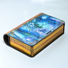 Шкатулка книга No Brand