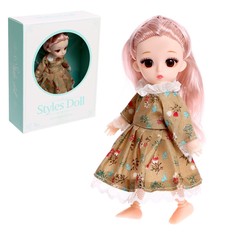 Кукла модная No Brand
