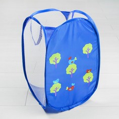 Корзина для игрушек No Brand