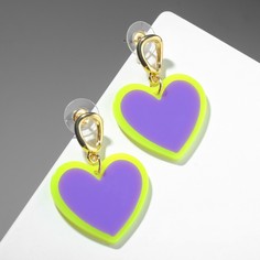 Серьги ассорти Queen Fair