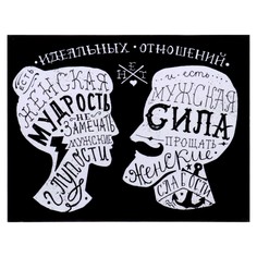 Картина на холсте No Brand