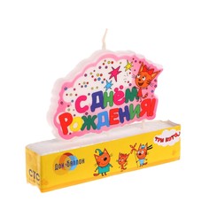 Свеча фигурная No Brand