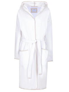 Халат хлопковый Brunello Cucinelli