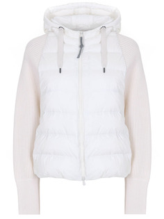 Куртка комбинированная Brunello Cucinelli