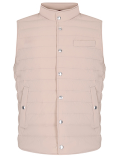 Жилет стеганый Brunello Cucinelli
