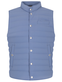 Жилет стеганый Brunello Cucinelli