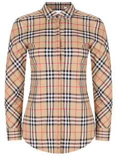 Рубашка хлопковая Burberry