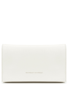 Сумка кожаная Brunello Cucinelli
