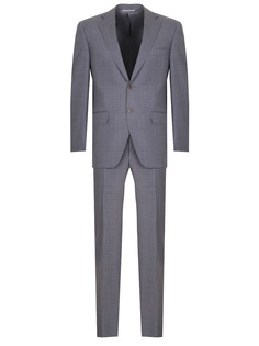 Костюм шерстяной Canali