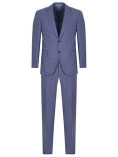 Костюм шерстяной Canali