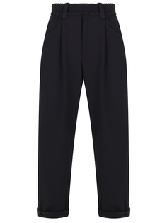 Брюки хлопковые Brunello Cucinelli