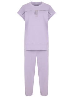 Костюм хлопковый Brunello Cucinelli