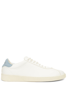 Кеды кожаные Kiton