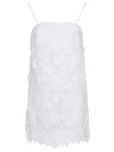 Платье однотонное Zimmermann