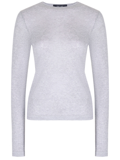 Джемпер из вискозы с люрексом Free Age