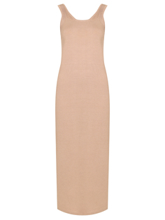 Платье шелковое Free Age