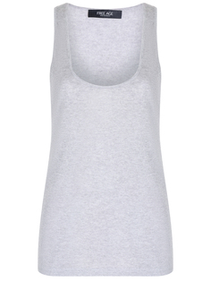 Топ из вискозы с люрексом Free Age