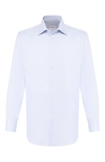 Хлопковая сорочка Brioni
