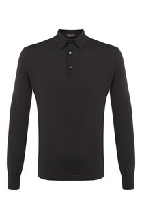 Шерстяное поло Loro Piana