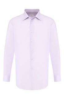 Хлопковая сорочка Brioni